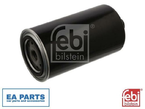 Oil filter for california - filter,