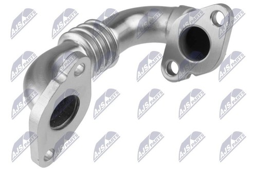 Egr valve pipe nty - fits, audi