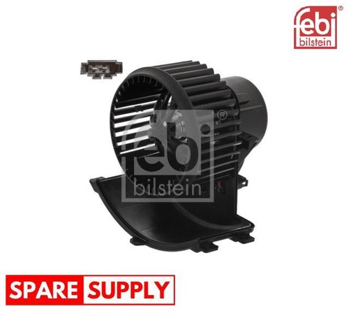 Interior blower for - interior, vw