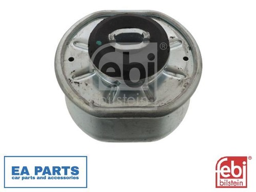 Engine mounting for - mounting, vw