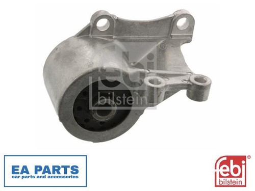 Engine mounting for - engine, vw