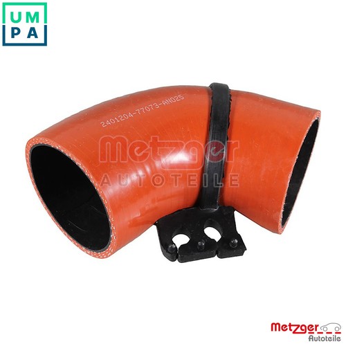 Charge air hose - hose, for