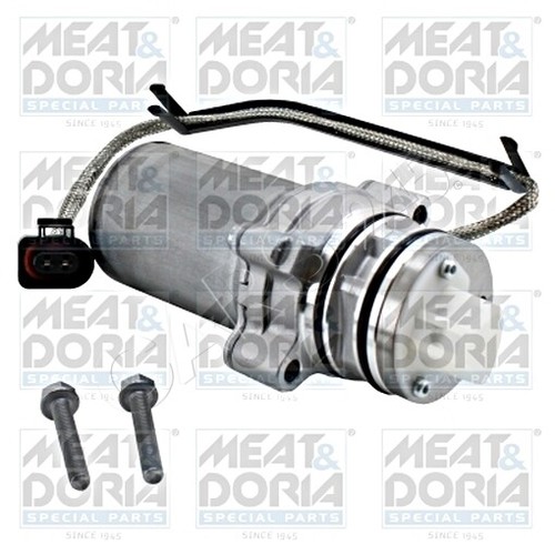 Rear pump all wheel drive - rear, all-wheel-drive