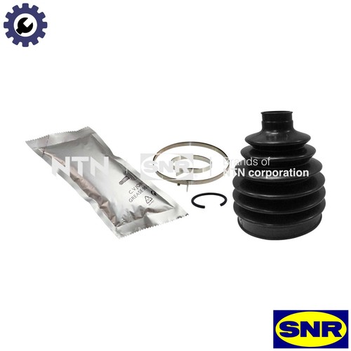 Bellow kit drive shaft - bellow,