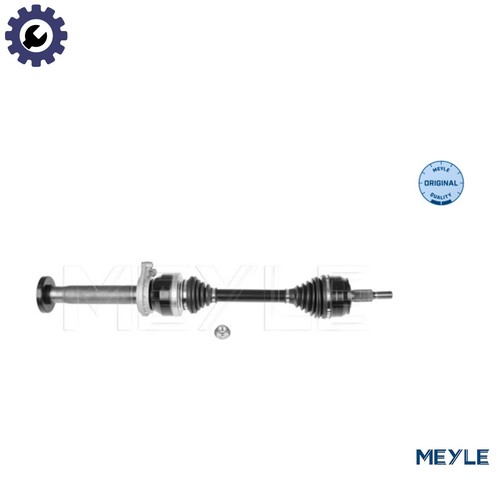 Drive shaft 100 - shaft, 0804