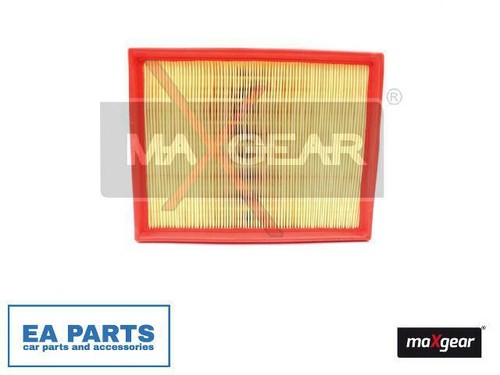 Air filter for california - air,