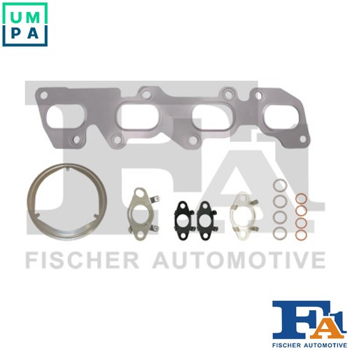 Mounting kit charger - kit,