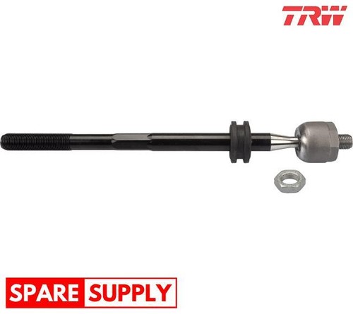 Tie rod axle - tie,