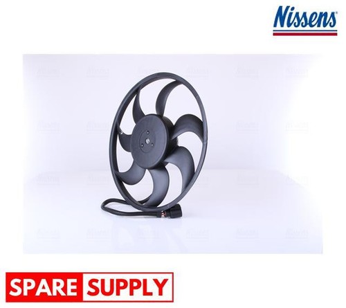 Fan radiator for vw - radiator,