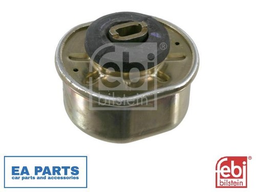 Engine mounting for - mounting, vw