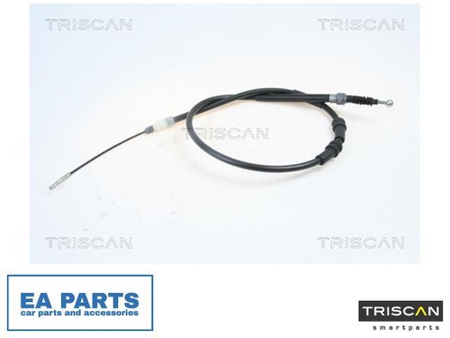 Cable parking brake for - brake,