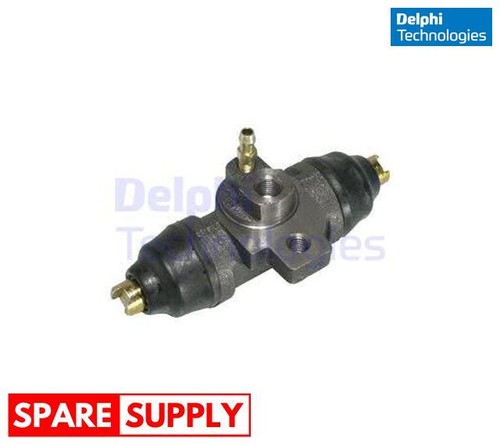 Wheel brake cylinder for - wheel,