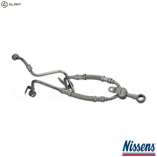 Oil pipe charger - oil,