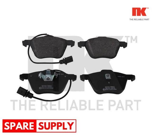 Brake pad set - brake,