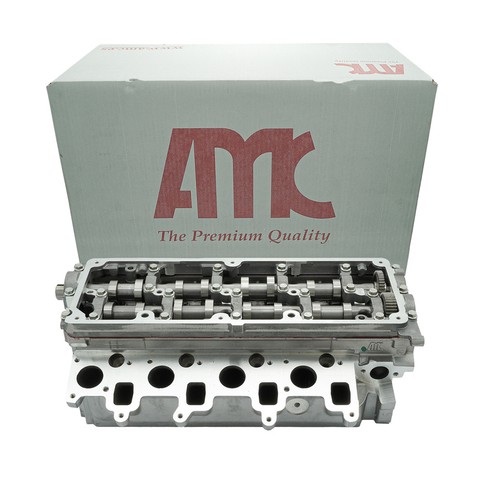 Cylinder head complete for - head,