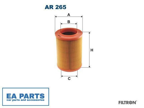 Air filter for - for, california