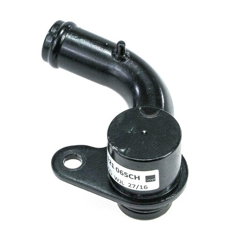 Radiator pipe for t6 - pipe,