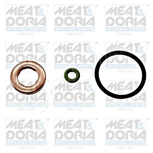 Nozzle holder seal - seal, fits