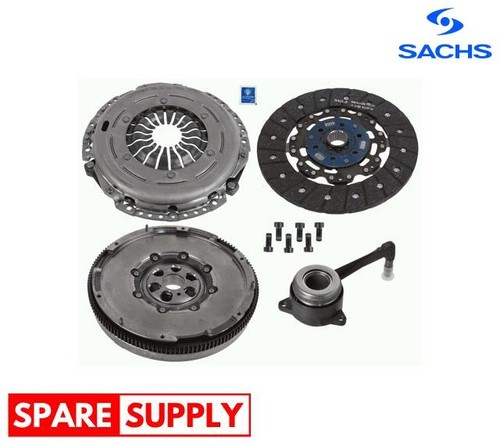 Clutch kit for california - clutch,