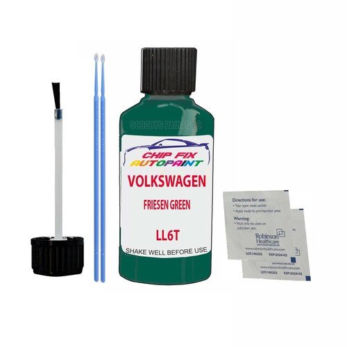 Paint for friesen green - for, vw