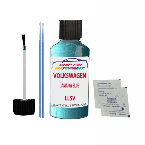 Paint for jamaika - for, vw