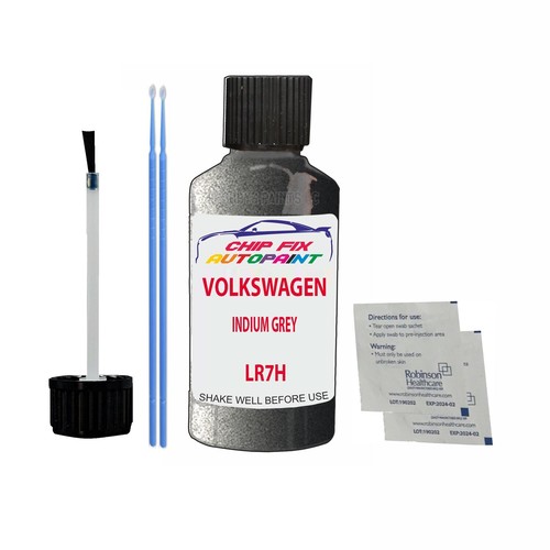 Paint for indium grey - vw,