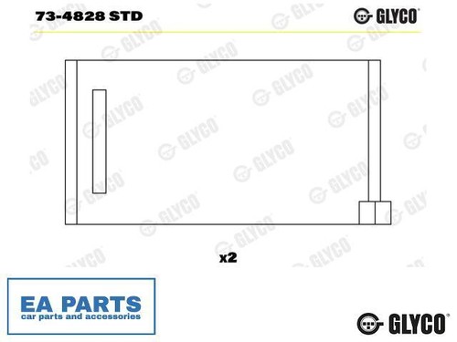 Camshaft bushes for - bushes,
