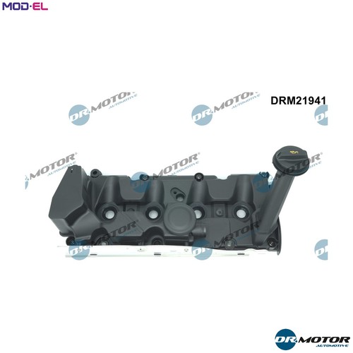 Cylinder head cover - cylinder,