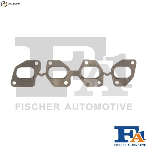 Gasket exhaust manifold - gasket,