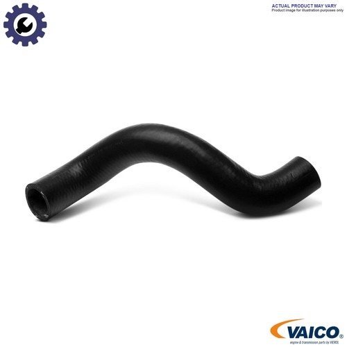 Radiator hose v10 9009 - hose, vw