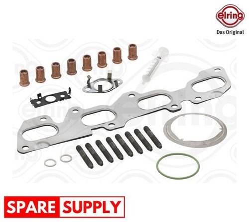 Mounting kit charger - for, vw