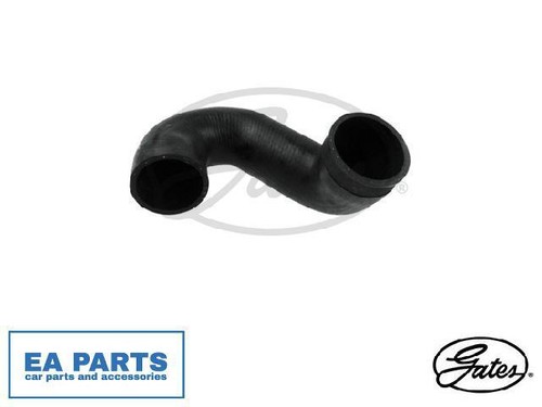 Charger air hose - hose, for