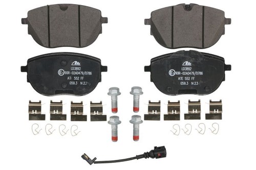 Fits ate 0470 3892 - 13.0470-3892.2, brake