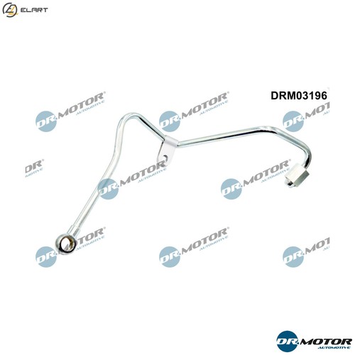 Oil pipe charger drm03196 - oil, for