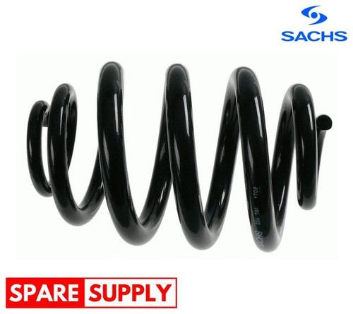 Coil spring for california - for,