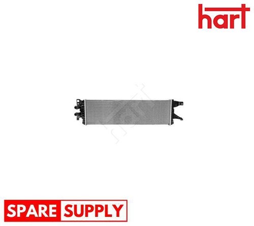 Radiator engine cooling for - engine,