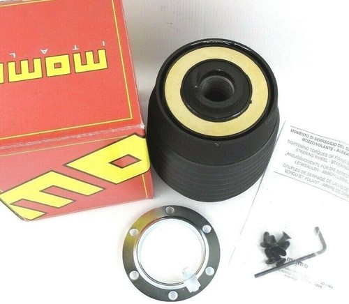 Genuine momo steering wheel - momo,