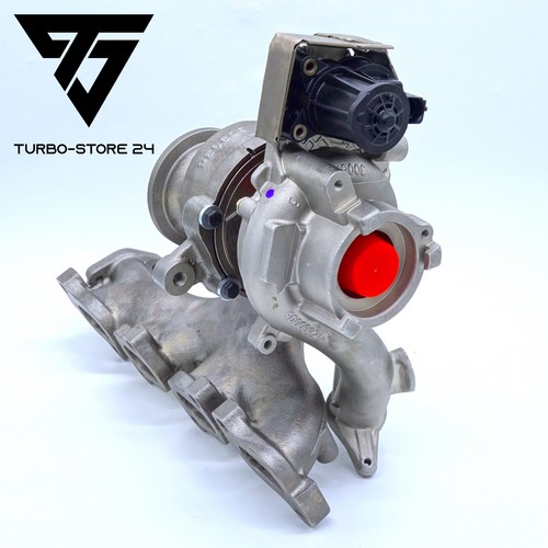 Genuine turbocharger - genuine, vw
