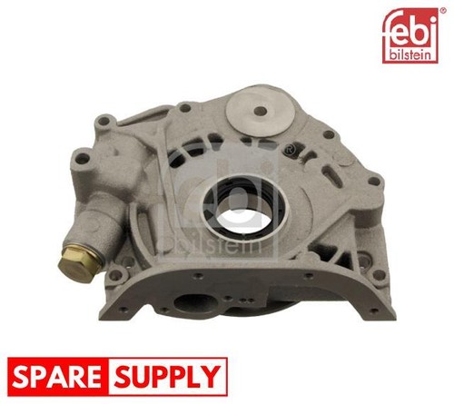 Oil pump for california t4 - for,