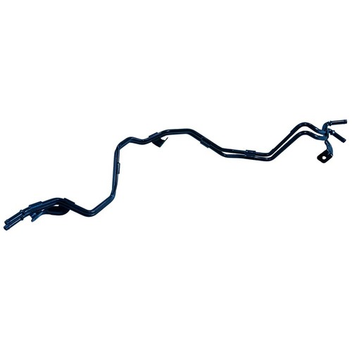 Coolant line for 2 - vw, t6