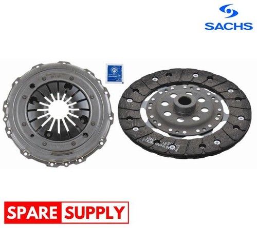 Clutch kit for - kit, california