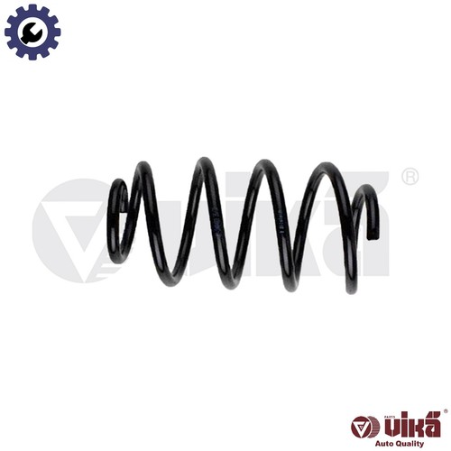 Suspension spring 44111611901 - suspension,