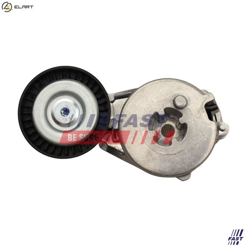 Belt tensioner vribbed - tensioner,