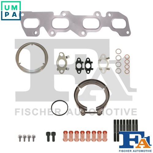 Mounting kit charger - charger, kt112740