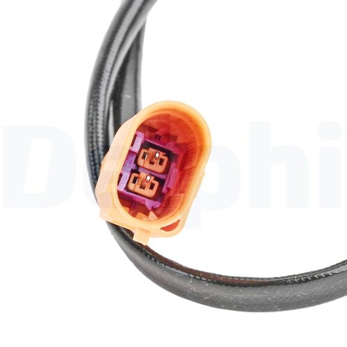 Delphi exhaust gas - exhaust, temperature