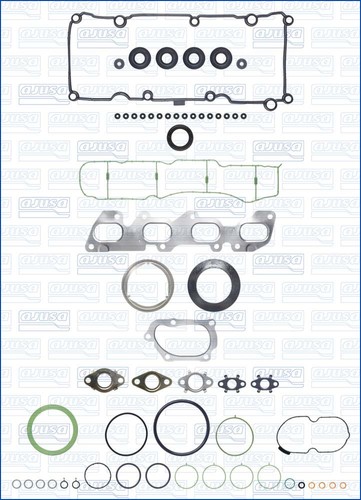 Gasket set cylinder - gasket,