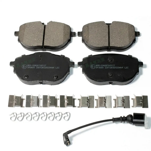 Brake pads 05p2254ak lpr for - 05p2254ak,