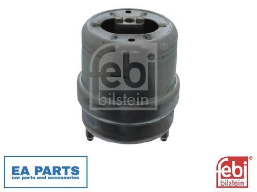 Engine mounting for - for, vw