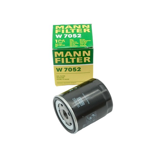 Oil filter mann - oil, vw