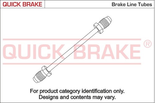 Brake lines for california - brake, vw
